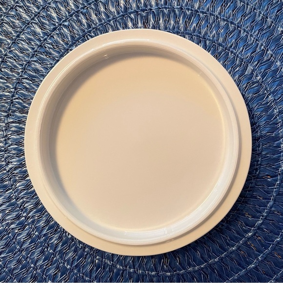 Rae Dunn WISH White Round Ceramic Container with Star Designs on Lid BRAND NEW!! - Picture 5 of 6